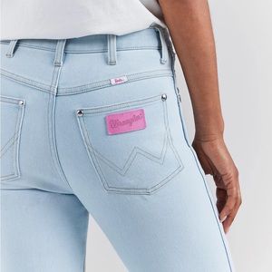 wrangler Barbie jeans